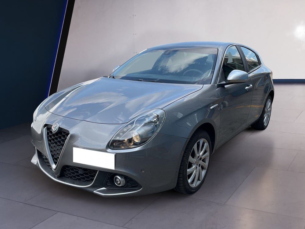 Alfa Romeo Giulietta usata a Torino (2)