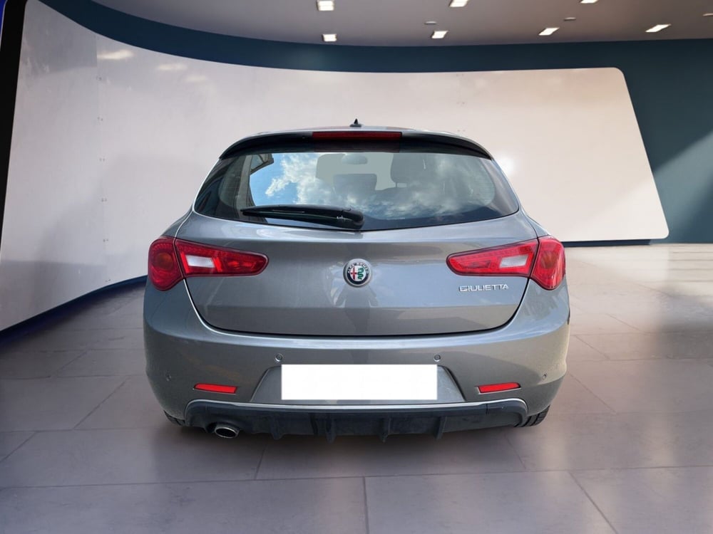 Alfa Romeo Giulietta usata a Torino (6)
