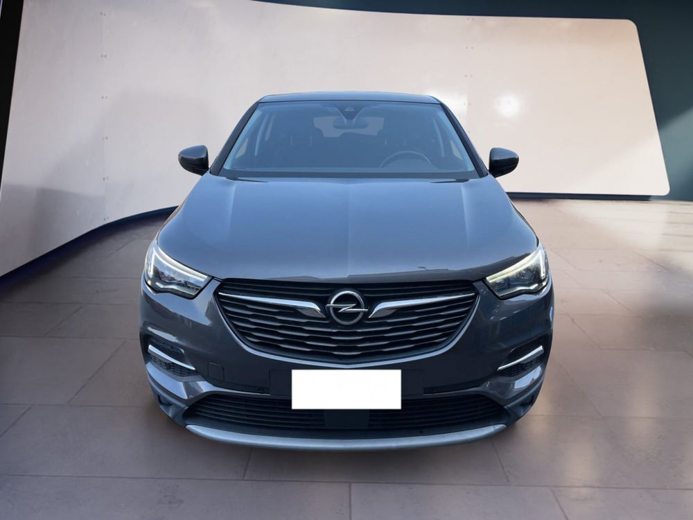 Opel Grandland X usata a Torino