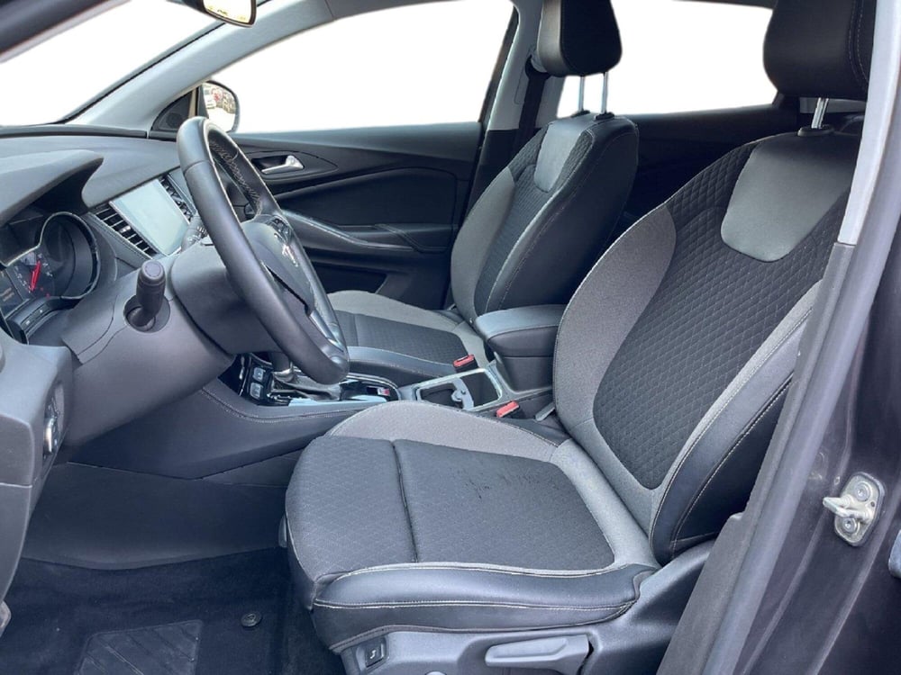 Opel Grandland X usata a Torino (10)