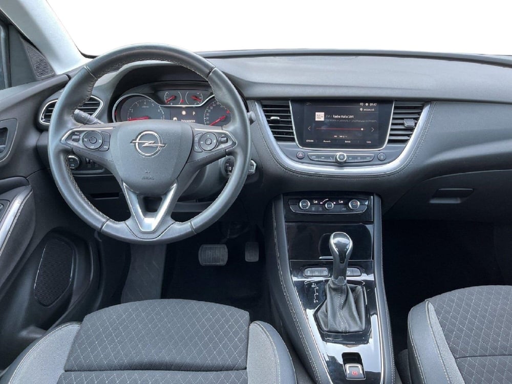 Opel Grandland X usata a Torino (11)