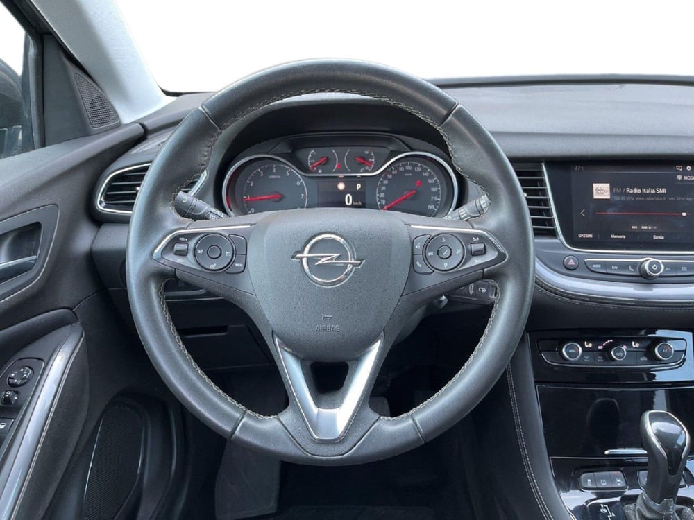 Opel Grandland X usata a Torino (12)