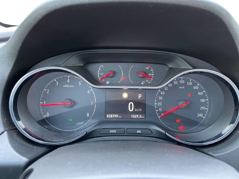 Opel Grandland X usata a Torino (13)