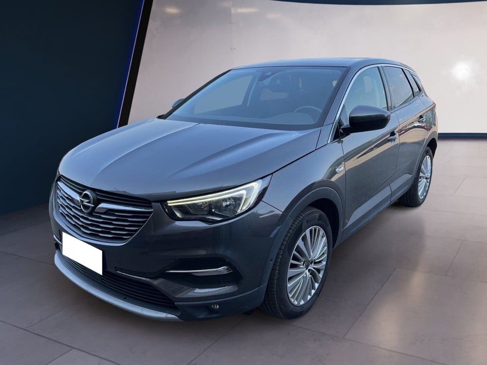 Opel Grandland X usata a Torino (2)