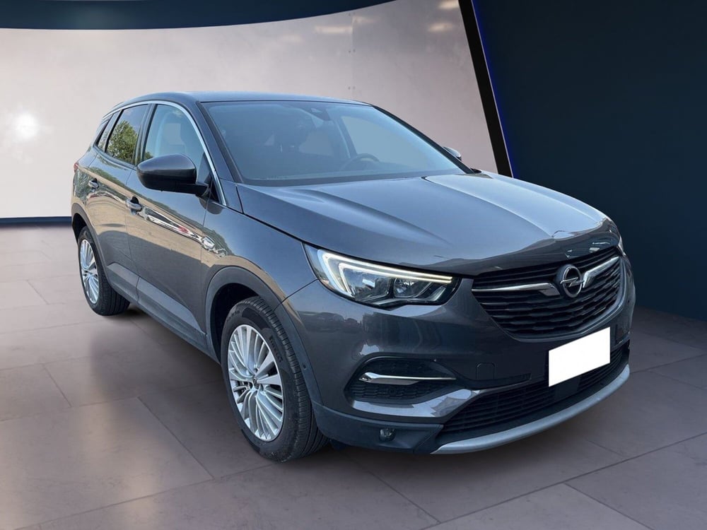 Opel Grandland X usata a Torino (3)