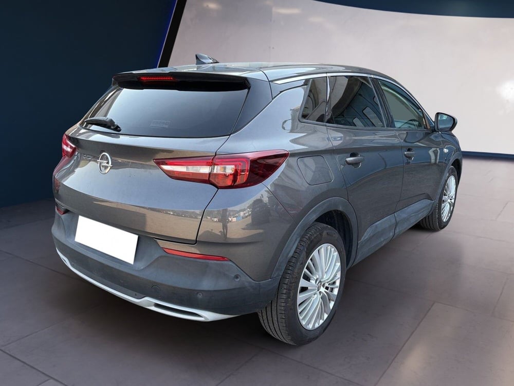 Opel Grandland X usata a Torino (4)