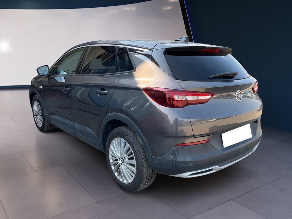 Opel Grandland X usata a Torino (5)