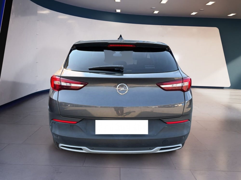 Opel Grandland X usata a Torino (6)