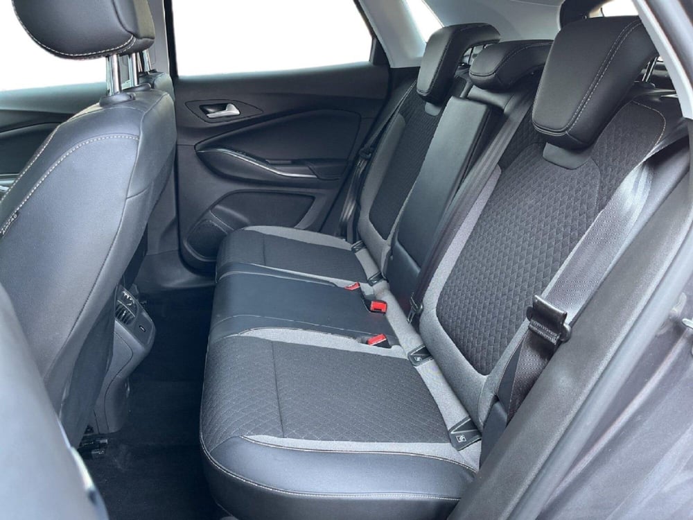 Opel Grandland X usata a Torino (9)