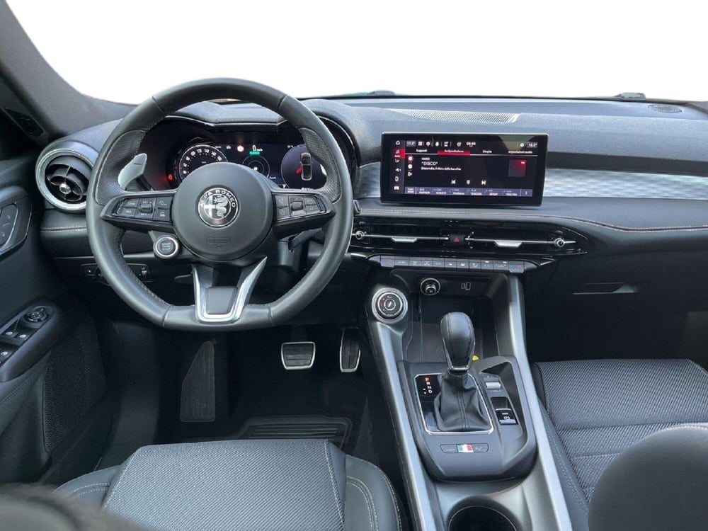 Alfa Romeo Tonale usata a Torino (11)
