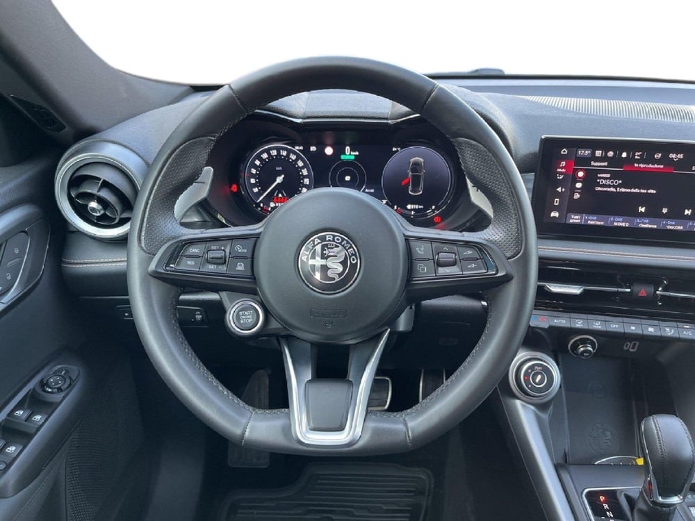 Alfa Romeo Tonale usata a Torino (12)