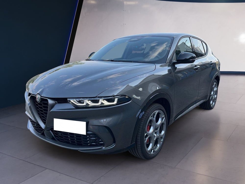Alfa Romeo Tonale usata a Torino (2)