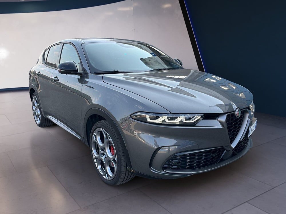 Alfa Romeo Tonale usata a Torino (3)