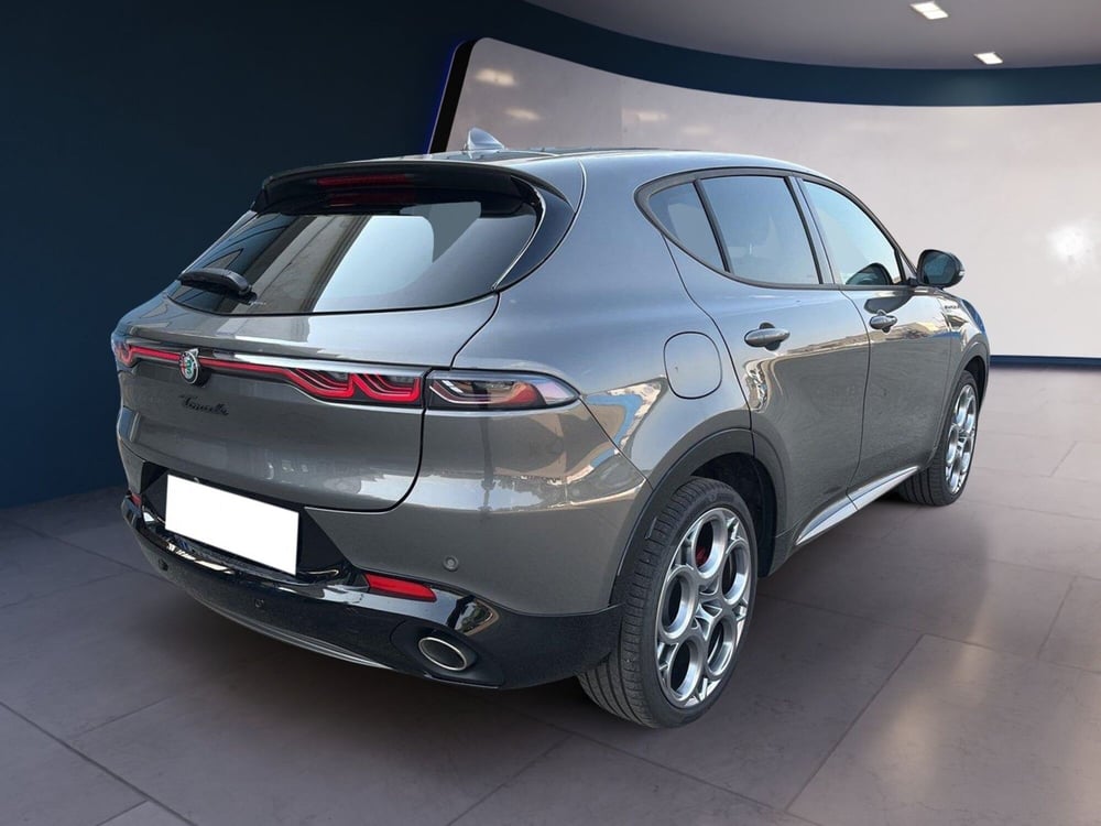 Alfa Romeo Tonale usata a Torino (4)