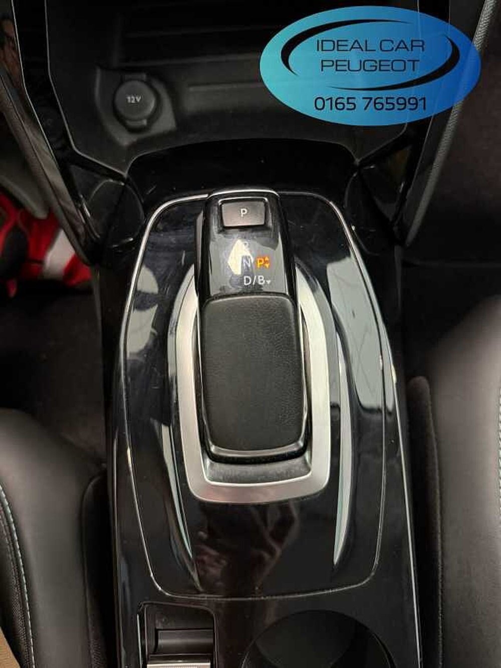 Peugeot 2008 usata a Aosta (14)