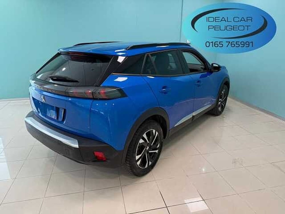 Peugeot 2008 usata a Aosta (4)