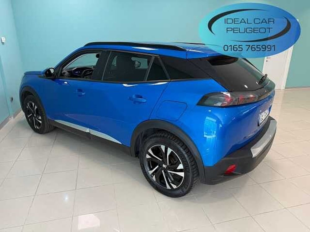 Peugeot 2008 usata a Aosta (5)