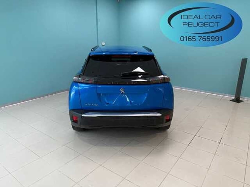 Peugeot 2008 usata a Aosta (6)