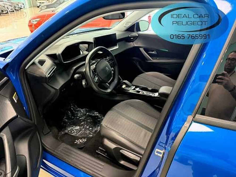 Peugeot 2008 usata a Aosta (8)