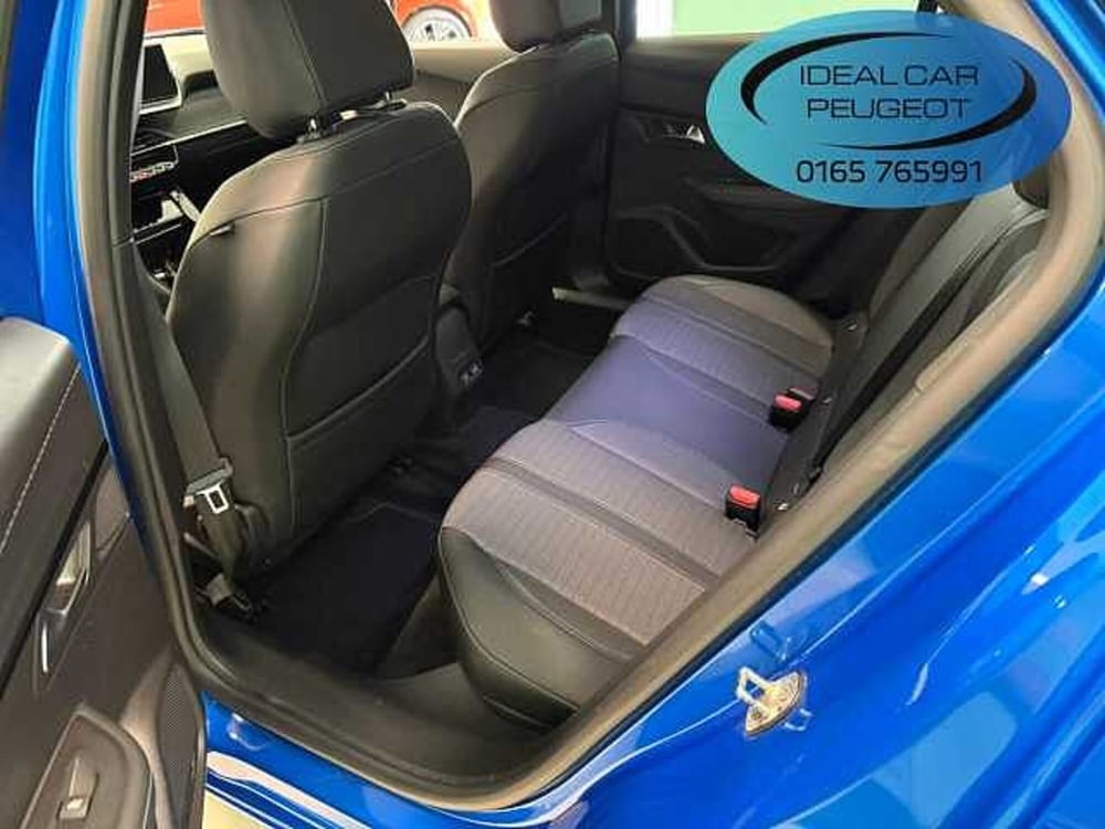 Peugeot 2008 usata a Aosta (9)