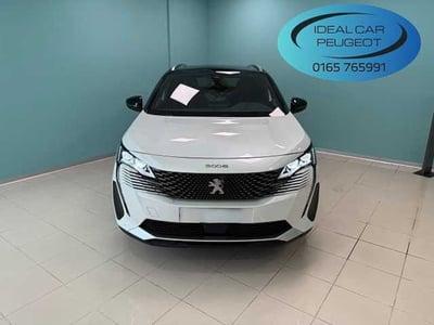 Peugeot 3008 PureTech Turbo 130 S&amp;S EAT8 Allure Pack del 2022 usata a Antey Saint Andre&#039;