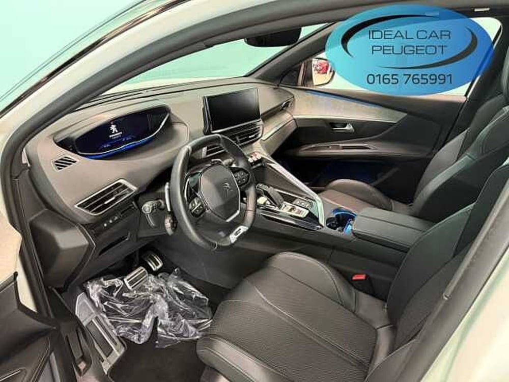 Peugeot 3008 usata a Aosta (10)