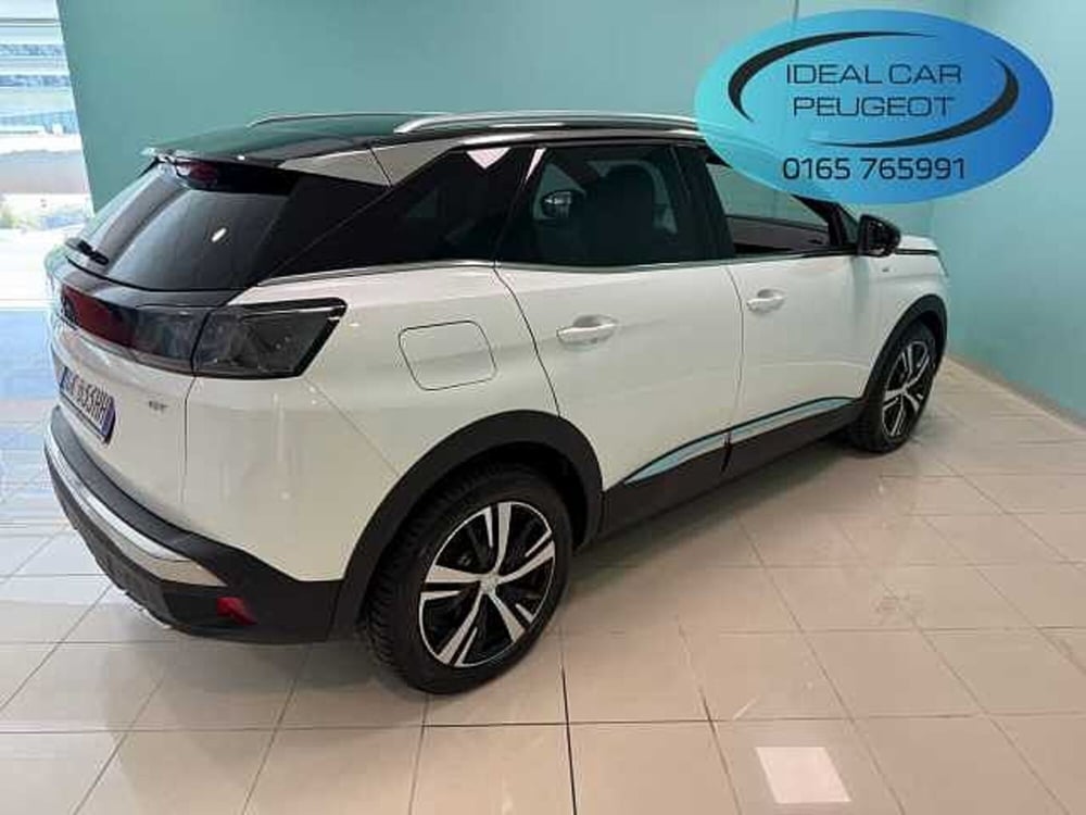Peugeot 3008 usata a Aosta (4)
