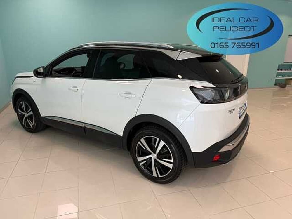Peugeot 3008 usata a Aosta (5)