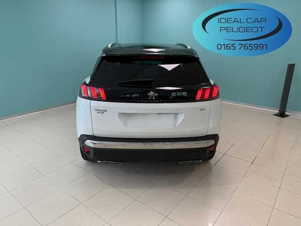 Peugeot 3008 usata a Aosta (6)