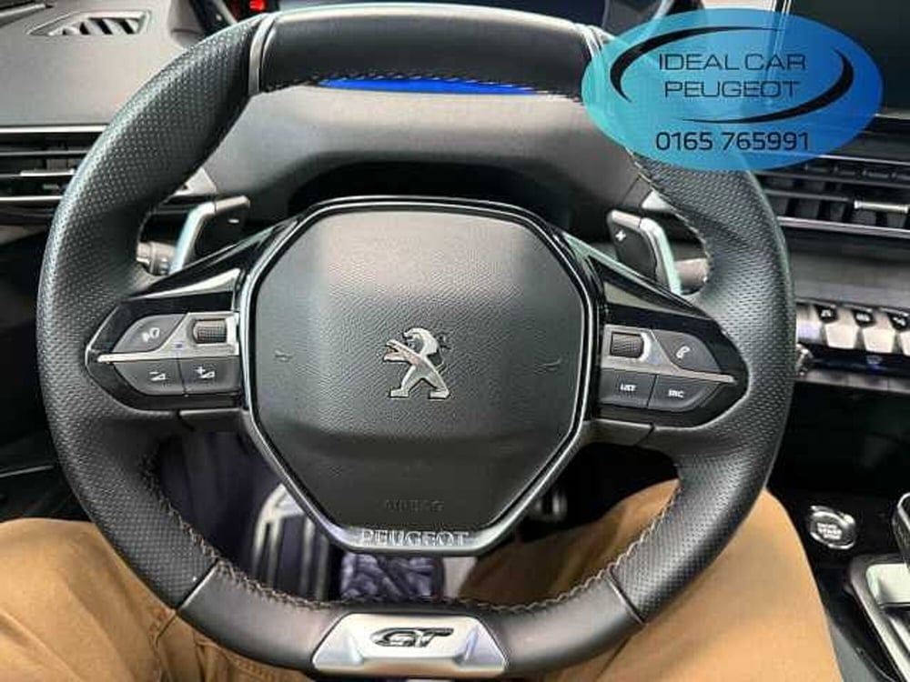 Peugeot 3008 usata a Aosta (8)