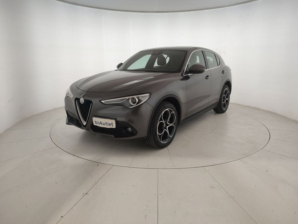 Alfa Romeo Stelvio usata a Alessandria