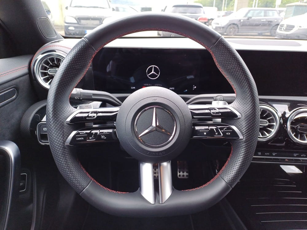 Mercedes-Benz CLA usata  (16)
