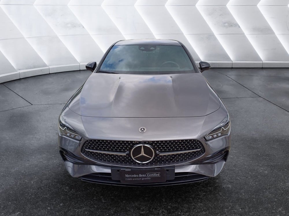 Mercedes-Benz CLA usata  (2)