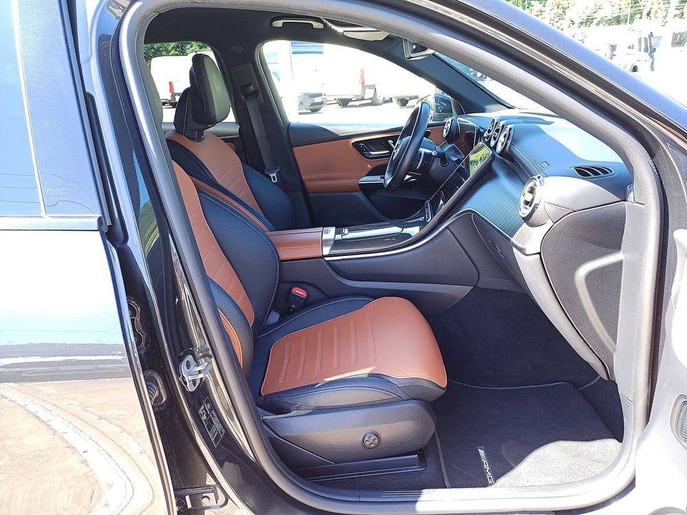 Mercedes-Benz GLC Coupé usata  (10)