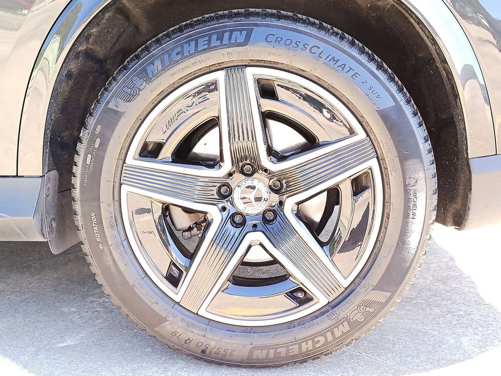 Mercedes-Benz GLC Coupé usata  (14)