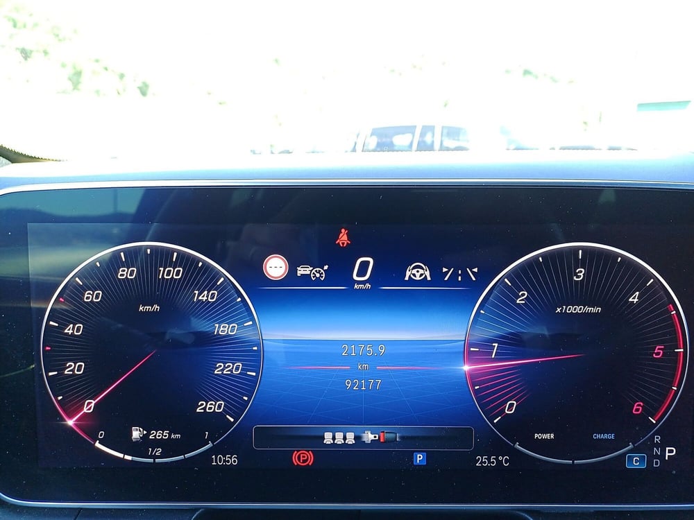 Mercedes-Benz GLC Coupé usata  (16)