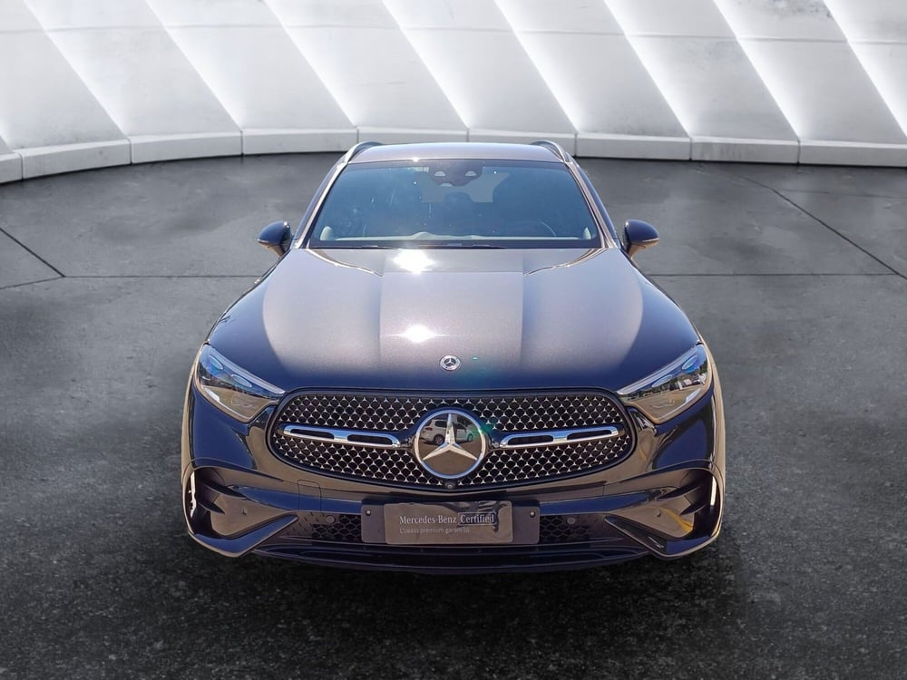 Mercedes-Benz GLC Coupé usata  (2)