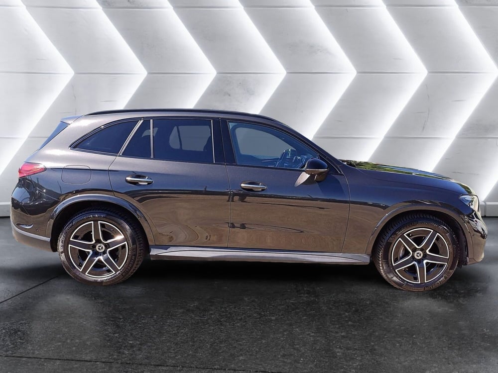 Mercedes-Benz GLC Coupé usata  (5)