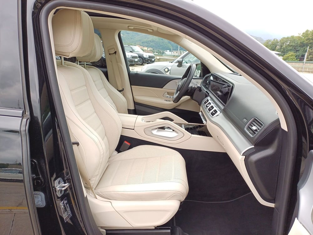 Mercedes-Benz GLE Coupé usata  (11)