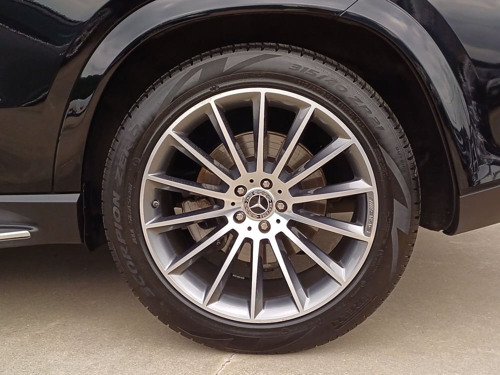 Mercedes-Benz GLE Coupé usata  (15)