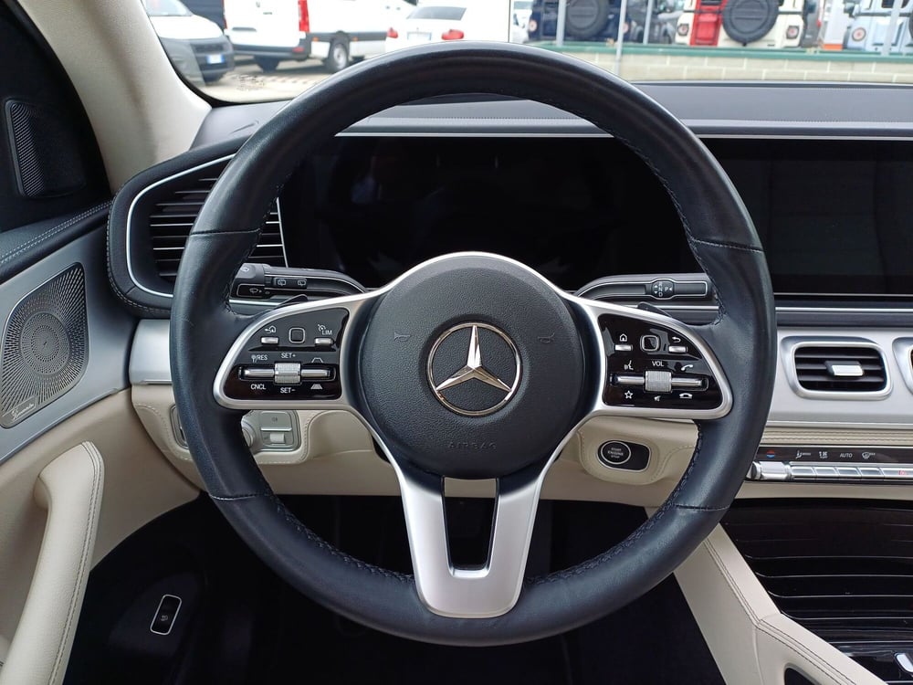 Mercedes-Benz GLE Coupé usata  (16)