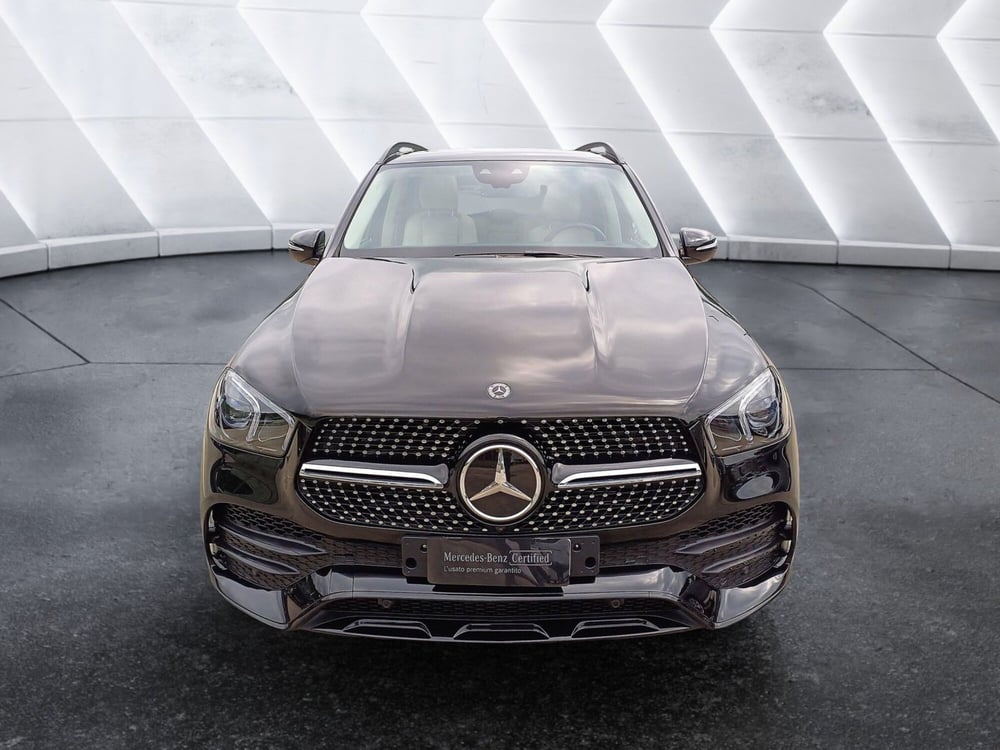 Mercedes-Benz GLE Coupé usata  (2)