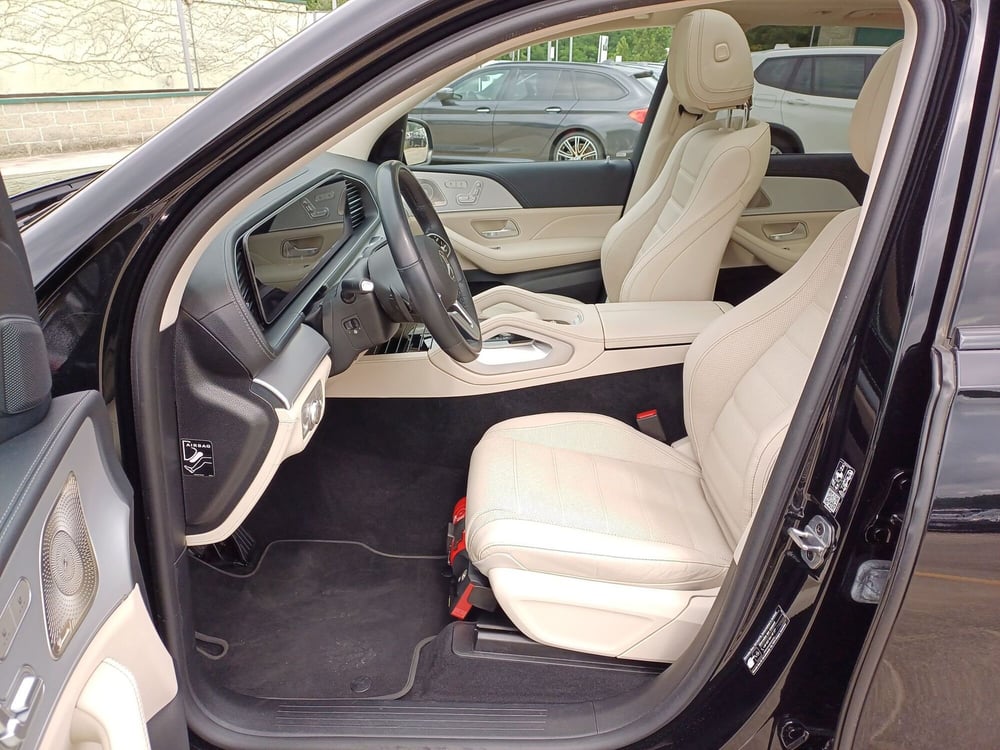 Mercedes-Benz GLE Coupé usata  (7)
