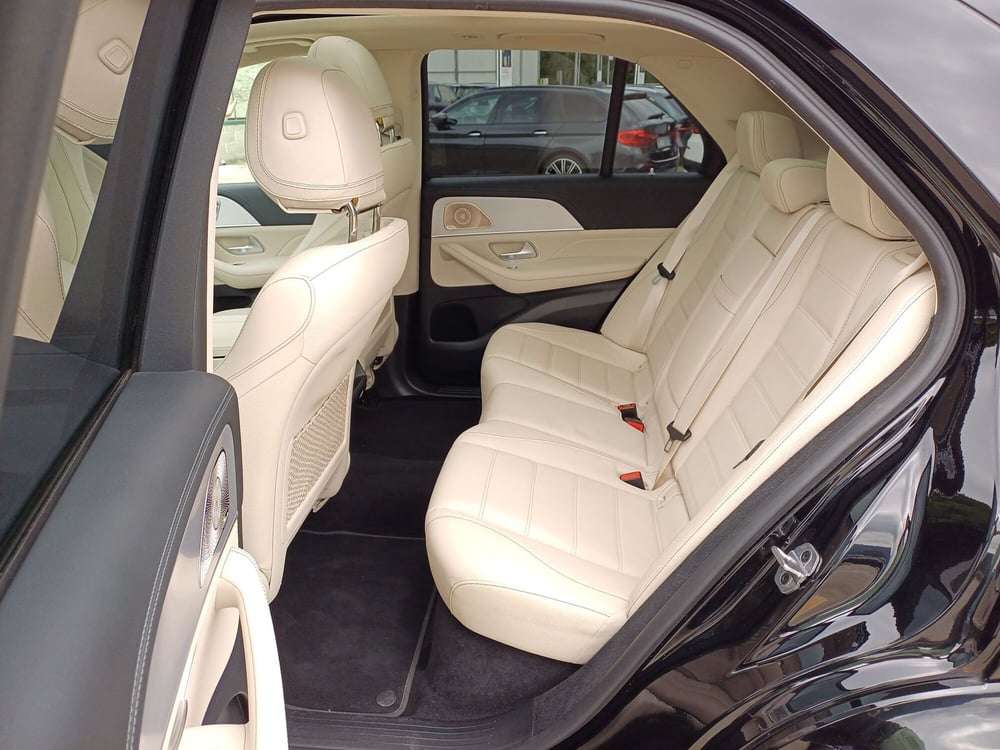 Mercedes-Benz GLE Coupé usata  (8)