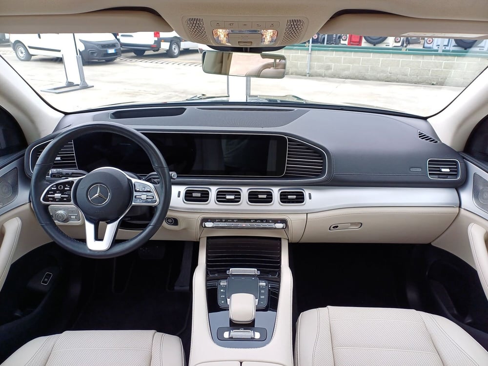 Mercedes-Benz GLE Coupé usata  (9)
