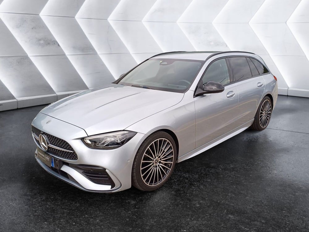 Mercedes-Benz Classe C Station Wagon usata 