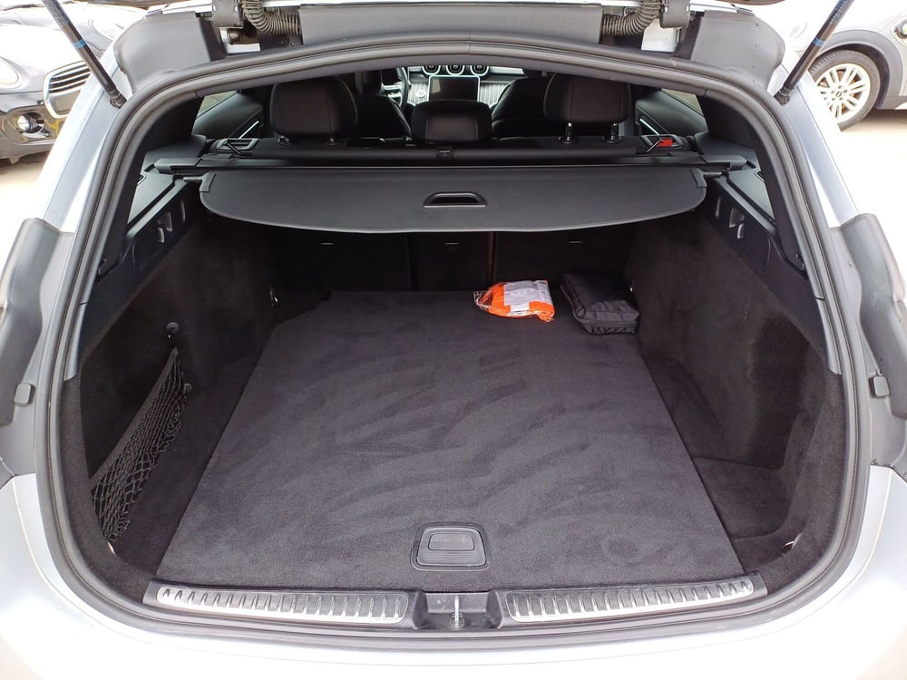 Mercedes-Benz Classe C Station Wagon usata  (13)