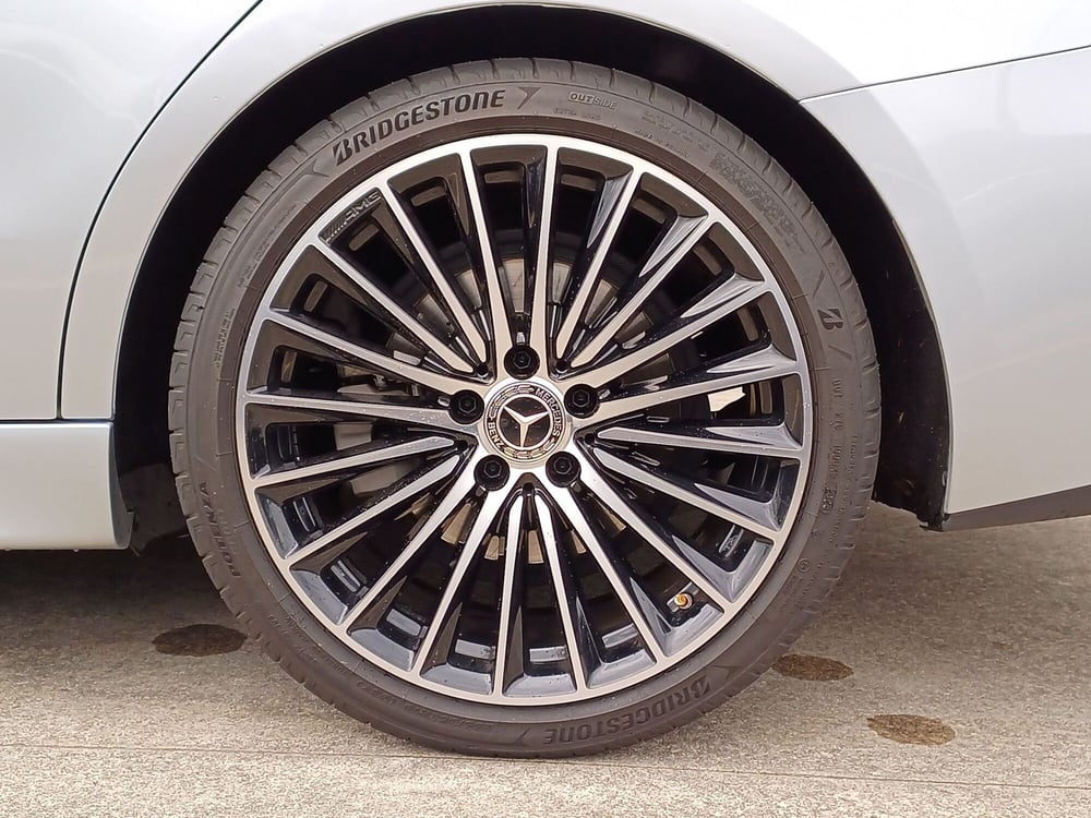 Mercedes-Benz Classe C Station Wagon usata  (14)