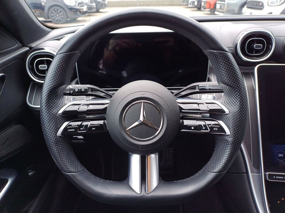 Mercedes-Benz Classe C Station Wagon usata  (15)