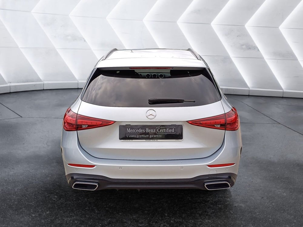 Mercedes-Benz Classe C Station Wagon usata  (3)